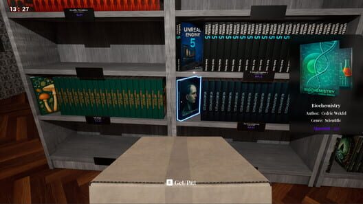 BookStore Simulator screenshot 4