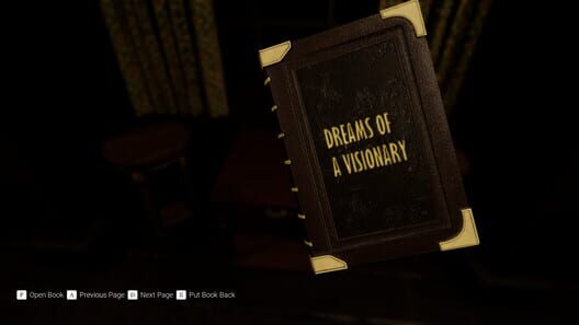 Dreams of a Visionary screenshot 2
