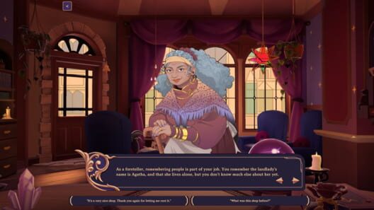 Fortune Fragments screenshot 8