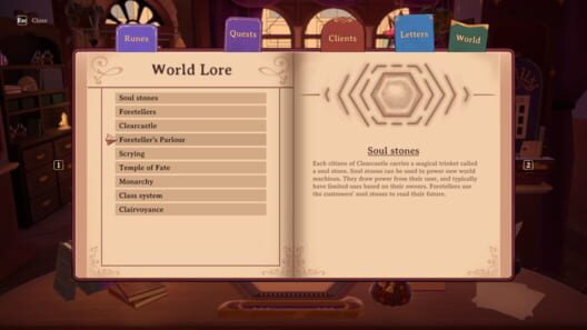 Fortune Fragments screenshot 1