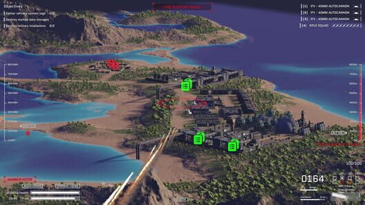 Drone Sector screenshot 3
