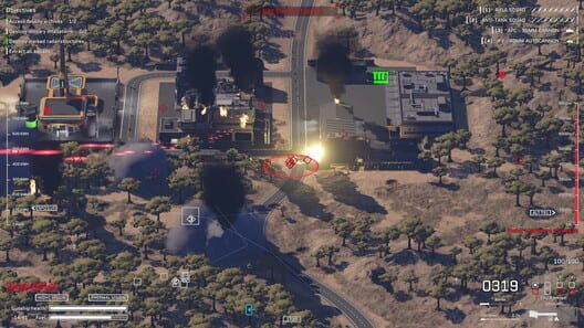 Drone Sector screenshot 10