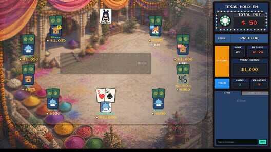 Pixel Hold'em screenshot 17