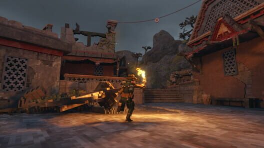 Teardown: Relics of Barkuna screenshot 4