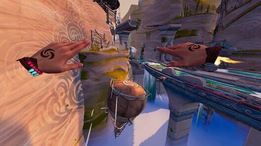 The Rifted Skies screenshot 7