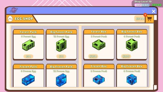 Monster Shop Simulator screenshot 7