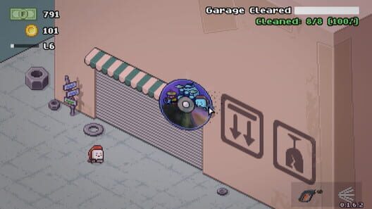 Moldwasher screenshot 15
