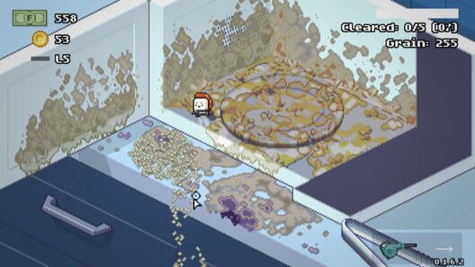 Moldwasher screenshot 6