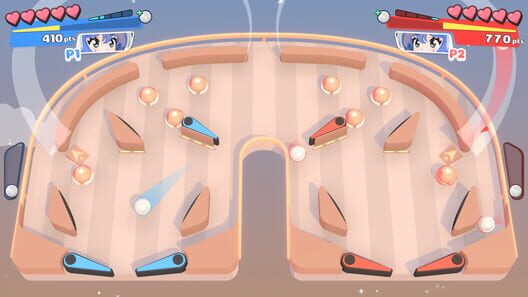 Bumper Bout screenshot 3