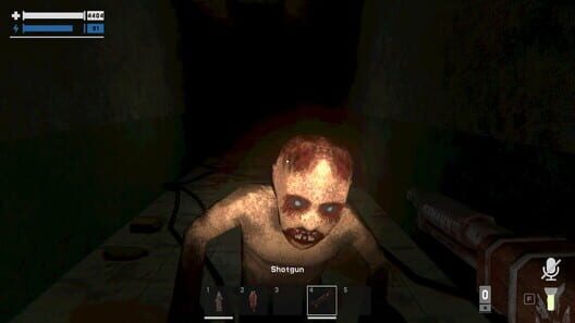 Holey screenshot 1