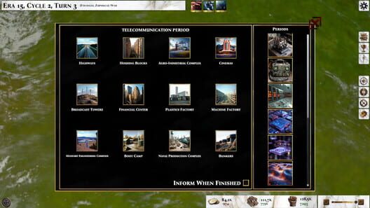 Eon Empires screenshot 7