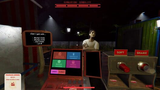 Happy's Humble Burger Cult screenshot 5