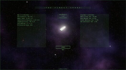 The Finest Spark screenshot 2