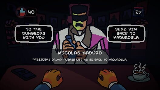 Drump Simulator screenshot 3