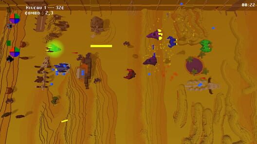 Voxel Shooter screenshot 2