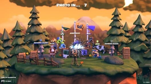 Knuckle Creek screenshot 4