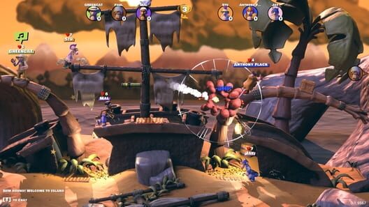 Knuckle Creek screenshot 1