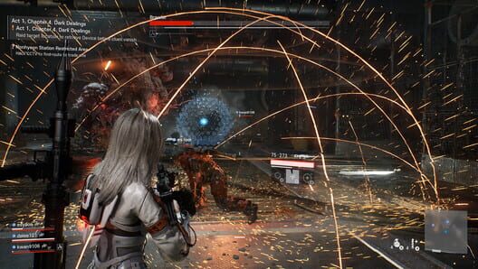 Cinder City screenshot 8