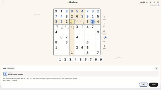 Sudoku Haven screenshot 8