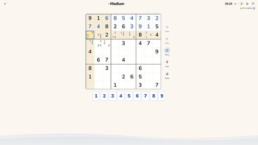 Sudoku Haven screenshot 2