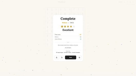 Sudoku Haven screenshot 6
