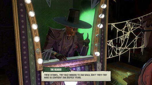 Creepshow screenshot 1