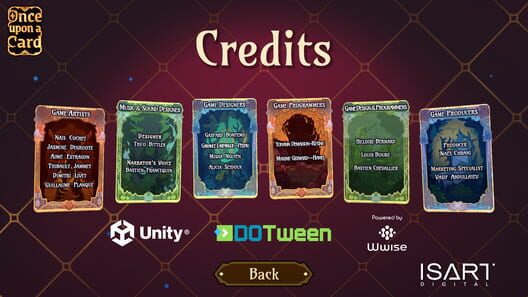 Once Upon A Card screenshot 8