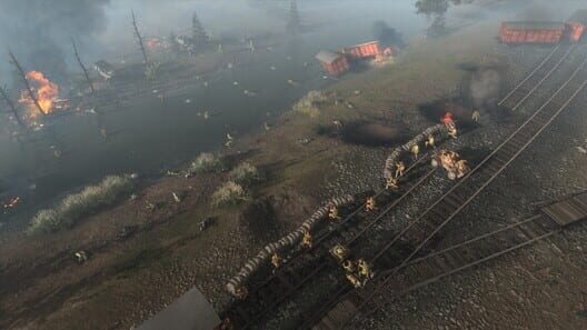 Company of Heroes 3: Final Stand screenshot 3