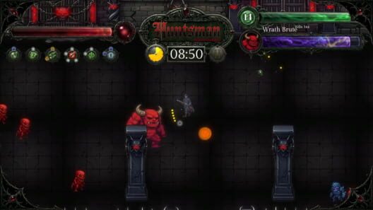 Huntsman Against Darkness screenshot 1