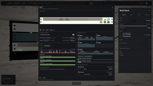Uptime: A Cloud Provider Sim screenshot 8
