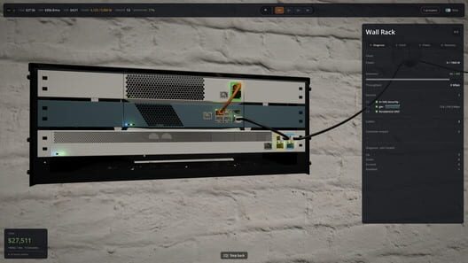 Uptime: A Cloud Provider Sim screenshot 9
