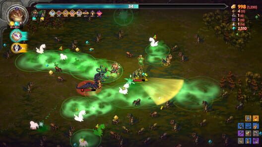 Wielders of the Essence screenshot 2