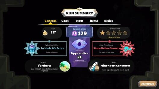 Prophet Margin screenshot 10