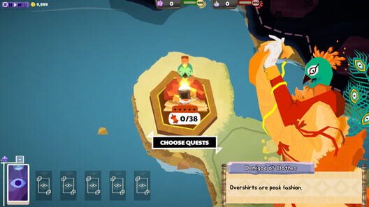 Prophet Margin screenshot 8