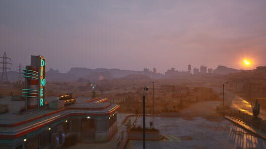 Road Diner Simulator screenshot 2
