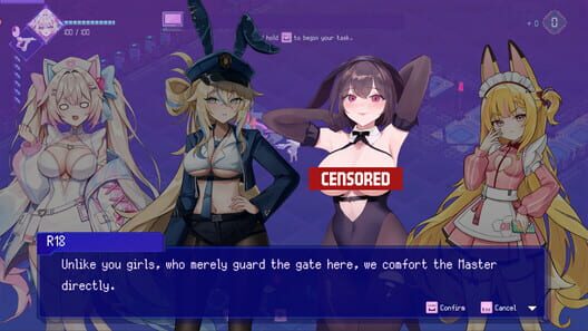 Antivirus Girl screenshot 4