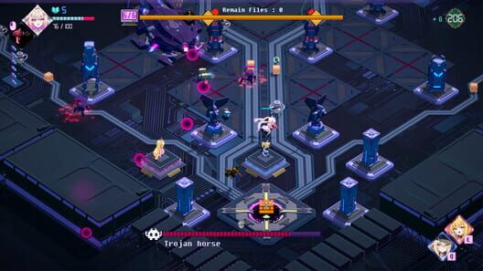 Antivirus Girl screenshot 6