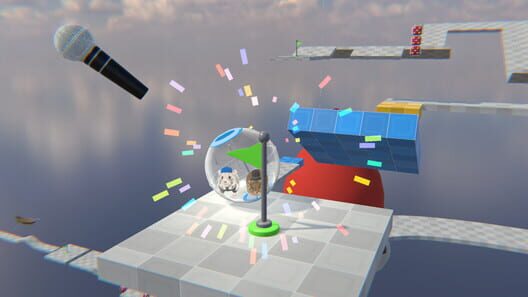 Hamster Ballers screenshot 7