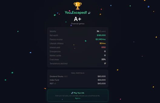 Escape the Grind screenshot 4