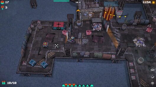 Waterpunk screenshot 10