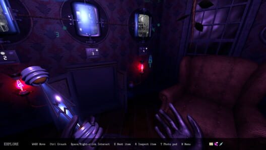Dark Trip screenshot 8