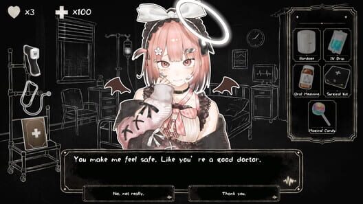 Magical Girl ER screenshot 1