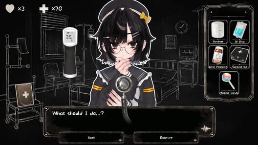 Magical Girl ER screenshot 3