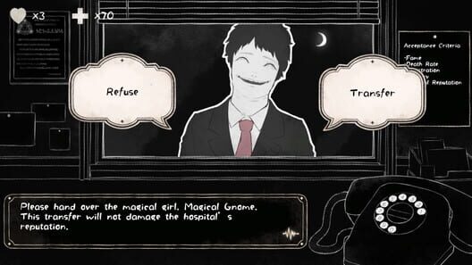 Magical Girl ER screenshot 5