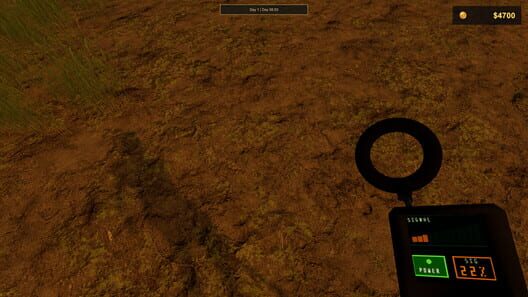 Metal Detector Island screenshot 2