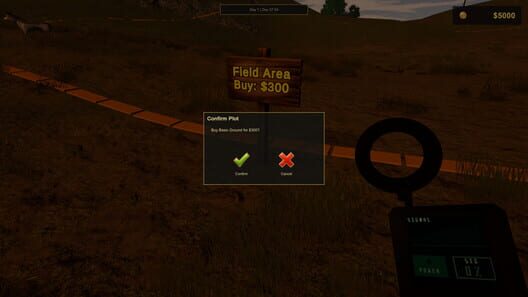 Metal Detector Island screenshot 5