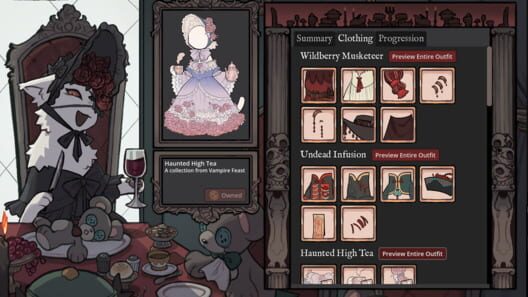 Kittycat Couture screenshot 3