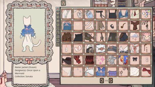 Kittycat Couture screenshot 9