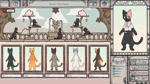 Kittycat Couture screenshot 10