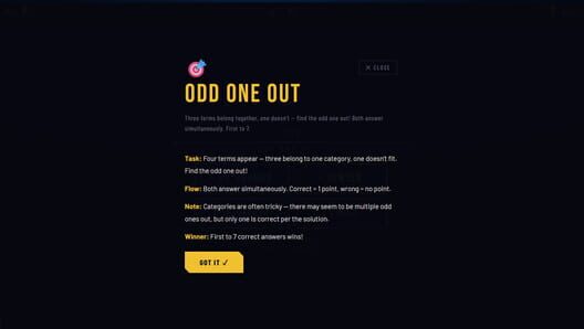 Duel: The Game Show screenshot 5